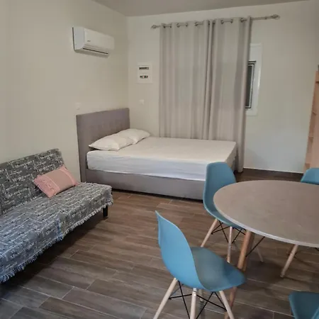 Apartment Ioannas *