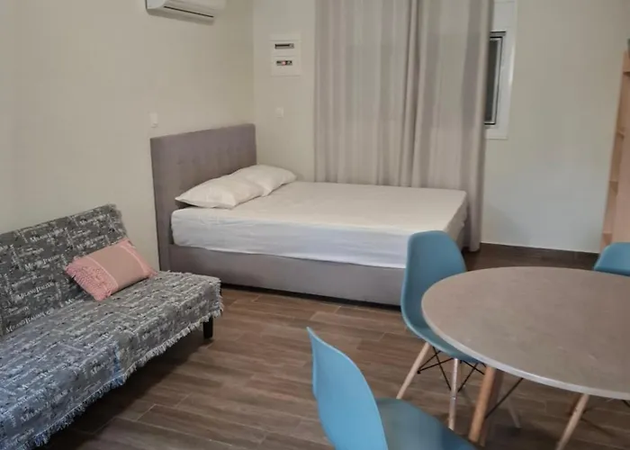 Апартаменты Ioannas *