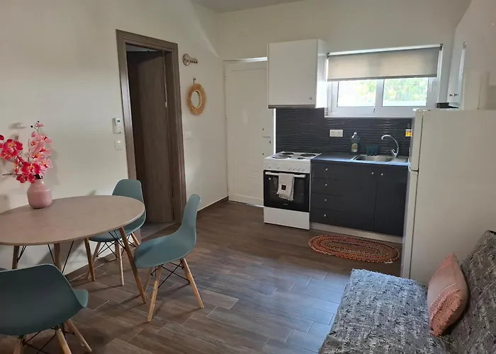 Апартаменты Ioannas Каламата